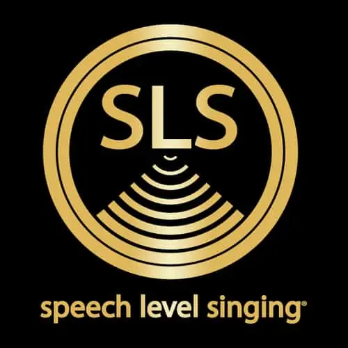 speech level singing